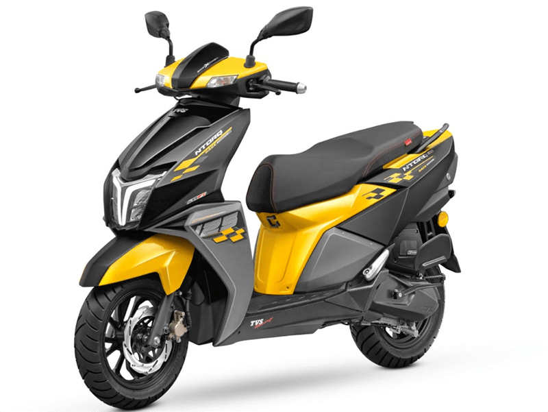 TVS NTORQ 125CC